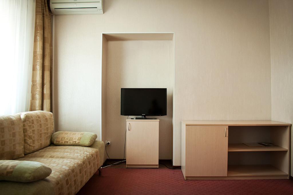 Hotel Aist Ekaterinburg Bilik gambar