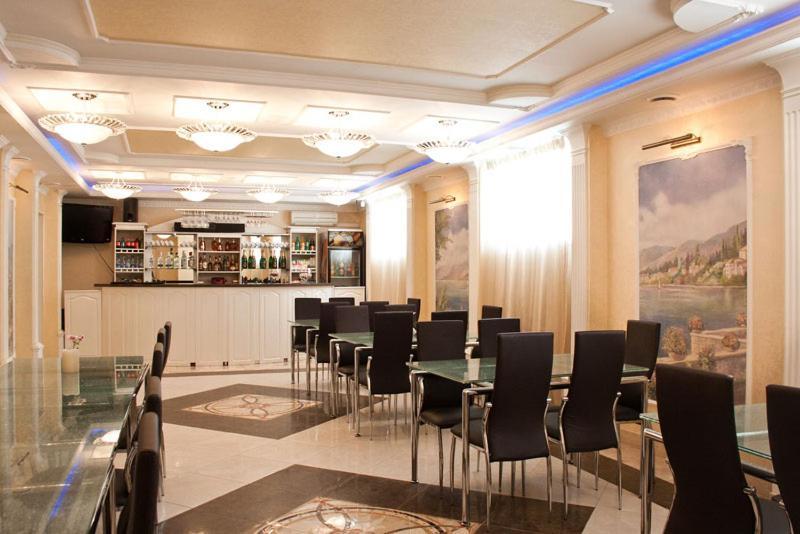 Hotel Aist Ekaterinburg Luaran gambar