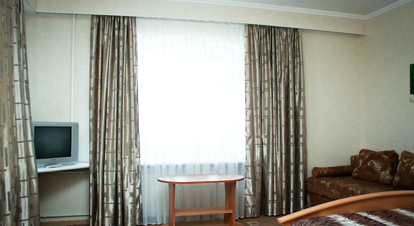 Hotel Aist Ekaterinburg Luaran gambar